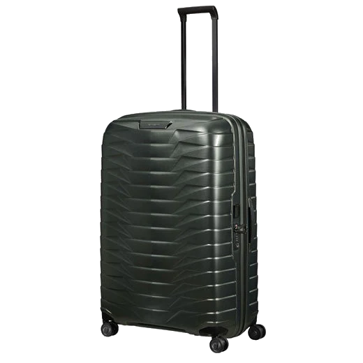 Samsonite Proxis Matt Climbing Ivy Spinner Suitcase, 81 cm - Image 4