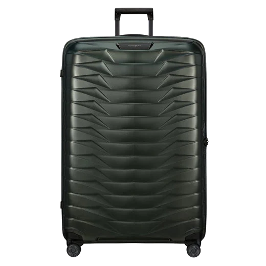 Samsonite Proxis Matt Climbing Ivy Spinner XXL Suitcase, 86 cm