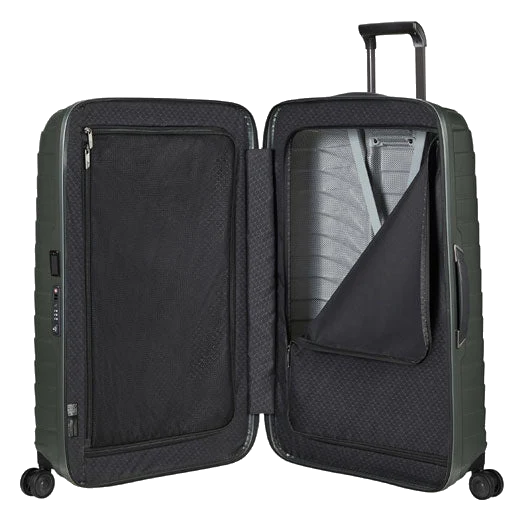 Samsonite Proxis Matt Climbing Ivy Spinner XXL Suitcase, 86 cm - Image 5
