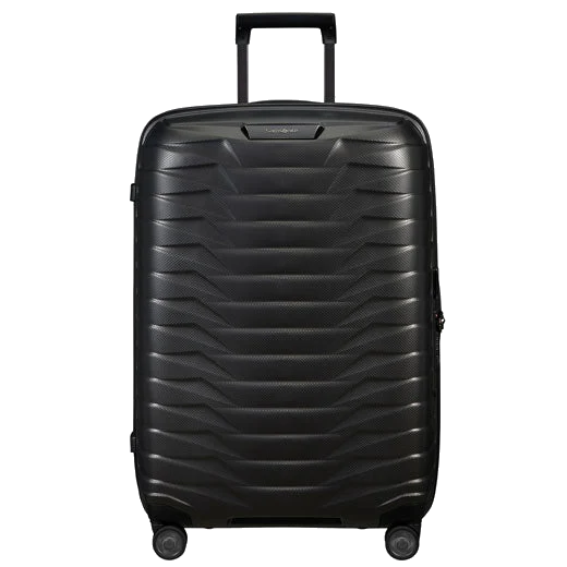 Samsonite Proxis Matt Graphite Spinner Suitcase, 69 cm