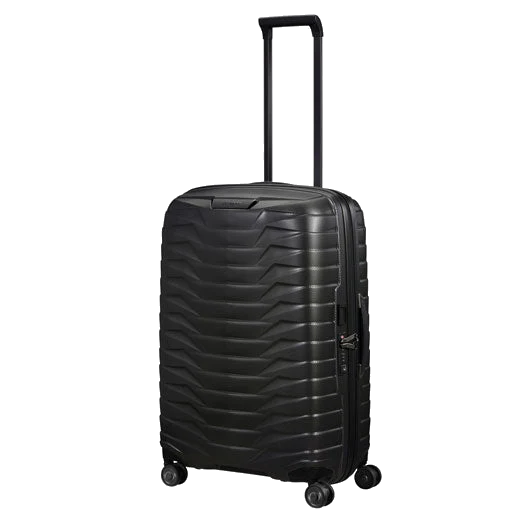 Samsonite Proxis Matt Graphite Spinner Suitcase, 69 cm - Image 3