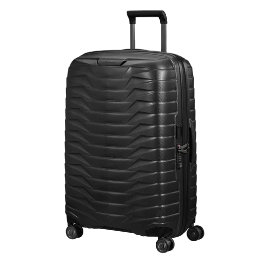 Samsonite Proxis Matt Graphite Spinner Suitcase, 69 cm - Image 4