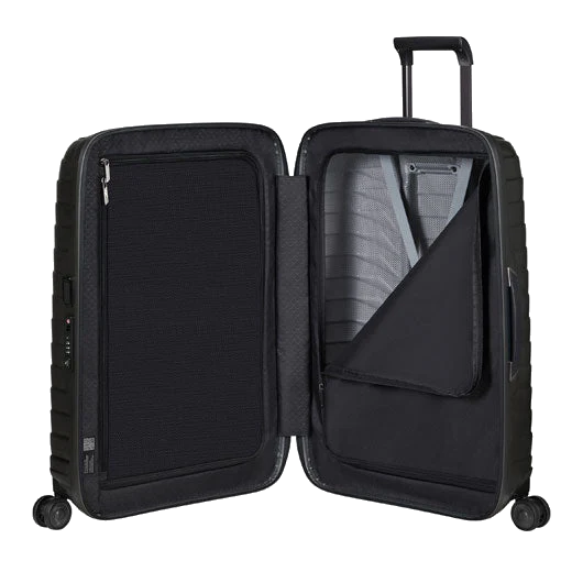Samsonite Proxis Matt Graphite Spinner Suitcase, 69 cm - Image 5