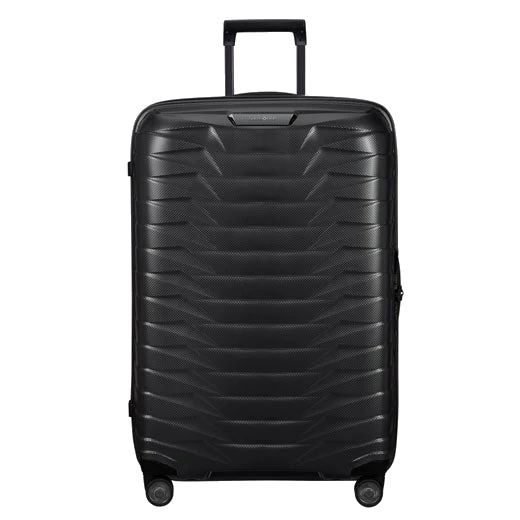 Samsonite Proxis Matt Graphite Spinner Suitcase, 75 cm