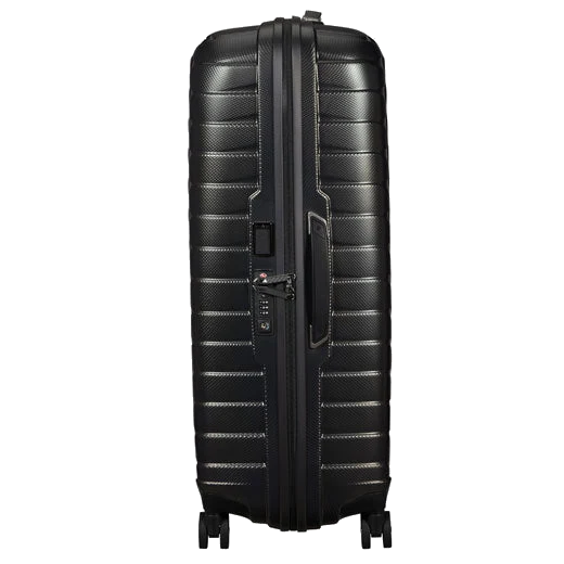 Samsonite Proxis Matt Graphite Spinner Suitcase, 75 cm - Image 3