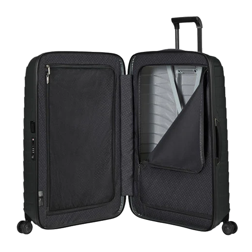 Samsonite Proxis Matt Graphite Spinner Suitcase, 75 cm - Image 4