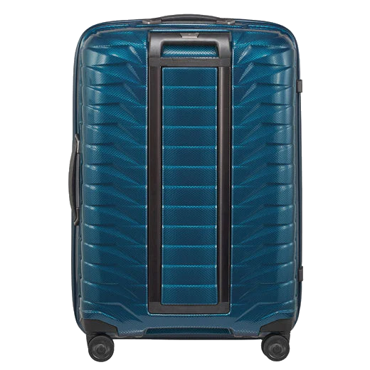 Samsonite Proxis Petrol Blue Spinner Suitcase, 69 cm - Image 2