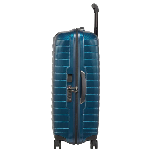 Samsonite Proxis Petrol Blue Spinner Suitcase, 69 cm - Image 3