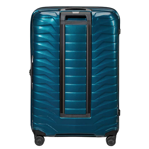 Samsonite Proxis Petrol Blue Spinner Suitcase, 75 cm - Image 2