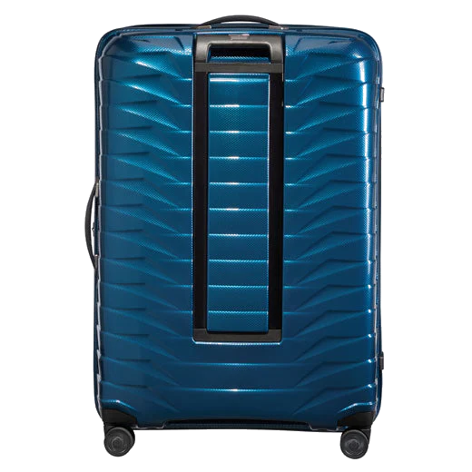 Samsonite Proxis Petrol Blue Spinner Suitcase, 81 cm - Image 2