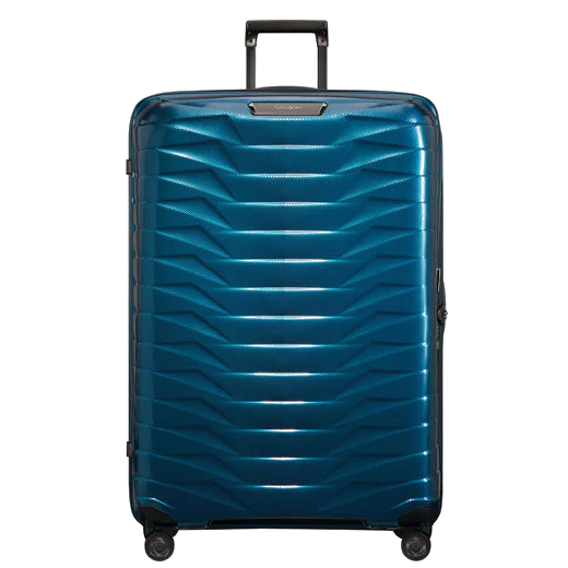 Samsonite Proxis Petrol Blue Spinner XXL Suitcase, 86 cm