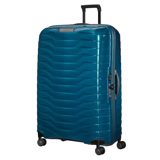 Samsonite Proxis Petrol Blue Spinner XXL Suitcase, 86 cm - Image 3