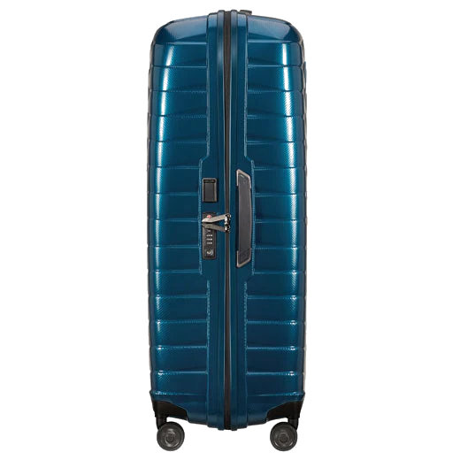 Samsonite Proxis Petrol Blue Spinner XXL Suitcase, 86 cm - Image 4