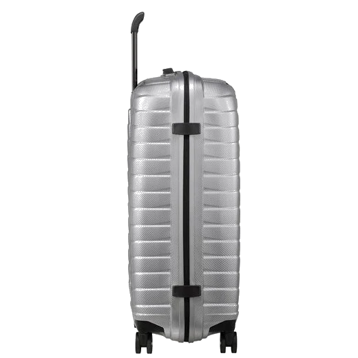 Samsonite Proxis Silver Spinner Suitcase, 69 cm - Image 5