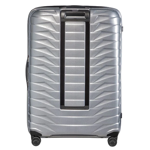 Samsonite Proxis Silver Spinner Suitcase, 81 cm - Image 2