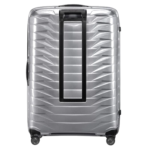 Samsonite Proxis Silver Spinner XXL Suitcase, 86 cm - Image 2