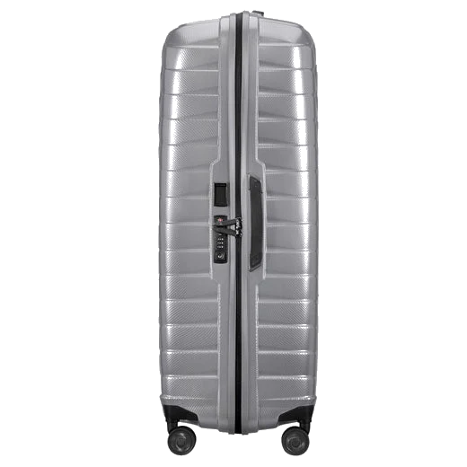 Samsonite Proxis Silver Spinner XXL Suitcase, 86 cm - Image 4