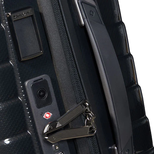 Samsonite Proxis Spinner Expandable Black Carry On Case, 55 cm - Image 5