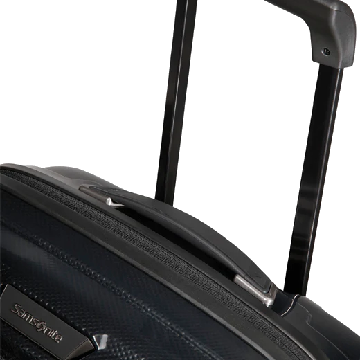 Samsonite Proxis Spinner Expandable Black Carry On Case, 55 cm - Image 9