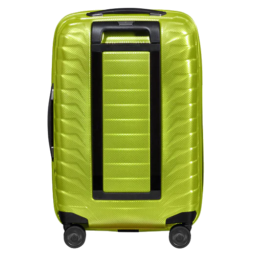 Samsonite Proxis Spinner Expandable Carry On, Lime 55 cm - Image 2