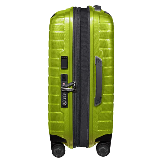 Samsonite Proxis Spinner Expandable Carry On, Lime 55 cm - Image 4