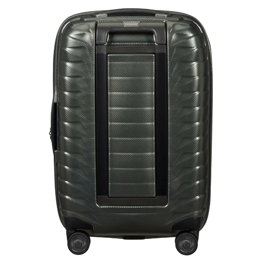 Samsonite Proxis Spinner Expandable Carry On, Matt Climbing Ivy 55 cm - Image 2