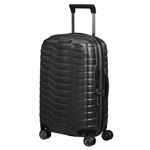 Samsonite Proxis Spinner Expandable Carry On, Matt Graphite 55 cm - Image 2