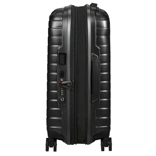 Samsonite Proxis Spinner Expandable Carry On, Matt Graphite 55 cm - Image 5