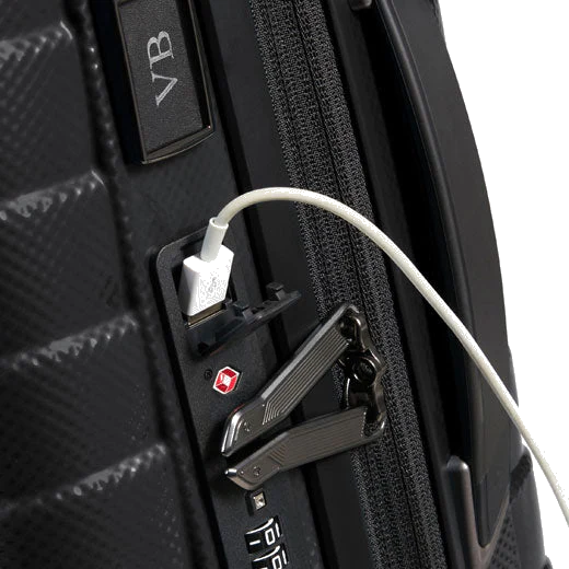 Samsonite Proxis Spinner Expandable Carry On, Matt Graphite 55 cm - Image 6