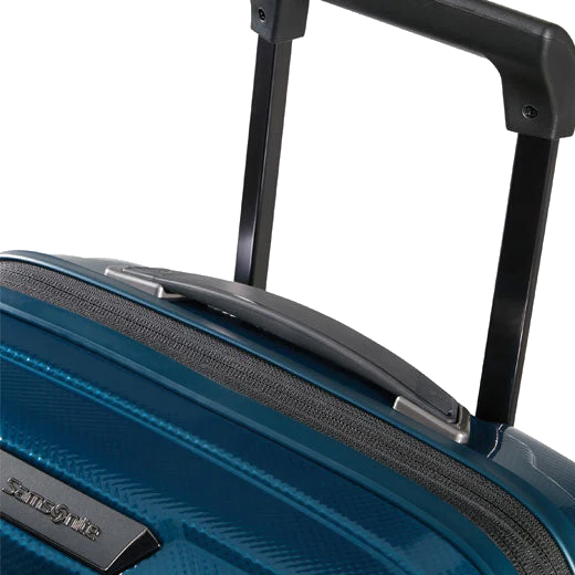 Samsonite Proxis Spinner Expandable Carry On, Petrol Blue 55 cm - Image 7