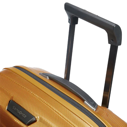 Samsonite Proxis Spinner Expandable Honey Gold Carry On Case, 55 cm - Image 8