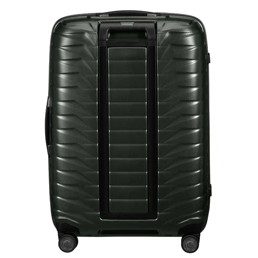 Samsonite Proxis Spinner Expandable Matt Climbing Ivy Carry On, 55 cm - Image 2