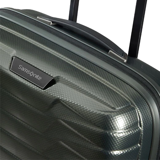 Samsonite Proxis Spinner Expandable Matt Climbing Ivy Carry On, 55 cm - Image 6