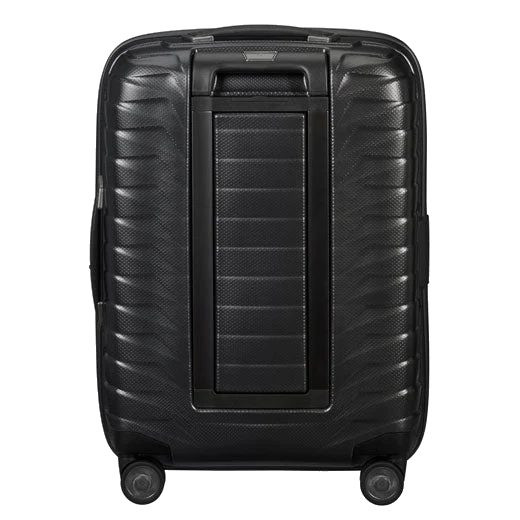 Samsonite Proxis Spinner Expandable Matt Graphite Carry On Case, 55 cm - Image 3