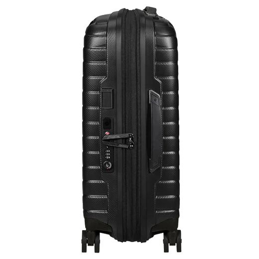 Samsonite Proxis Spinner Expandable Matt Graphite Carry On Case, 55 cm - Image 5