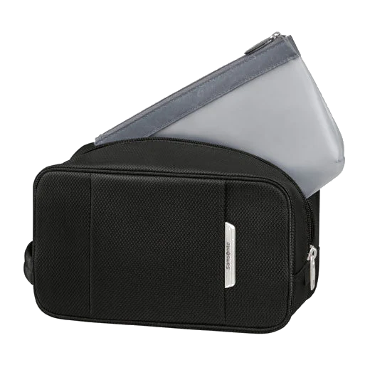 Samsonite Respark Toilet Kit Pouch Ozone Black - Image 5