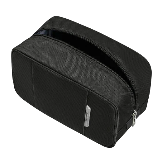 Samsonite Respark Toilet Kit Pouch Ozone Black - Image 6