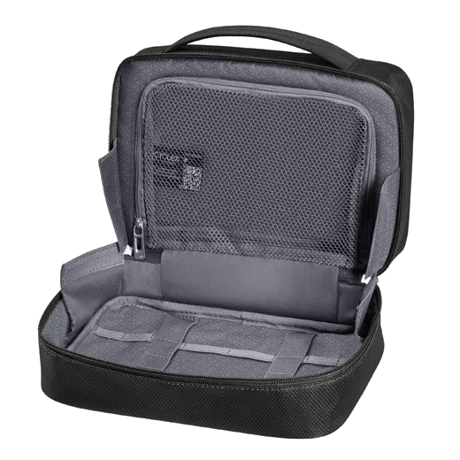 Samsonite Respark Weekender Wash Bag Ozone Black - Image 4