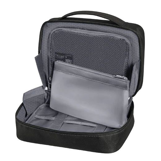 Samsonite Respark Weekender Wash Bag Ozone Black - Image 5