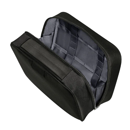Samsonite Respark Weekender Wash Bag Ozone Black - Image 6