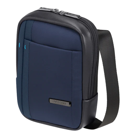 Samsonite Spectrolite 3.0 Deep Blue Small Crossbody Bag - Image 3