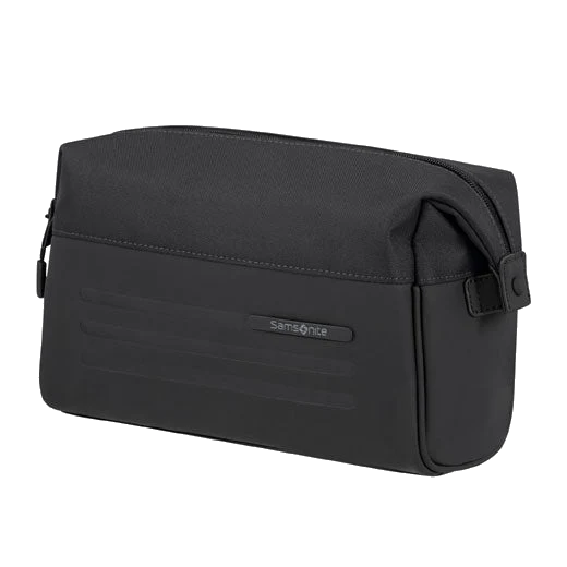 Samsonite Stackd Toilet Kit Pouch in Black - Image 3