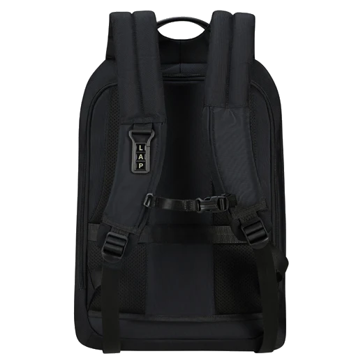 Samsonite Urban-Eye Accordion Backpack 15.6", Black - Image 2
