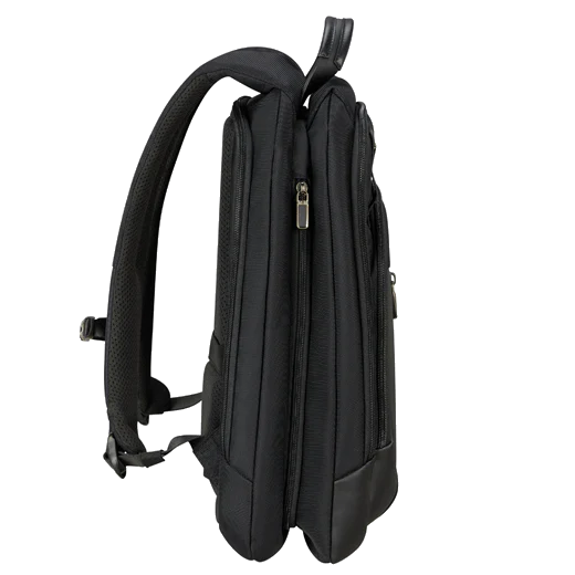 Samsonite Urban-Eye Accordion Backpack 15.6", Black - Image 3