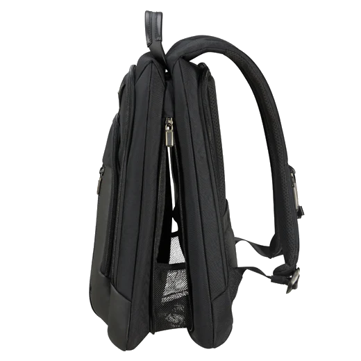 Samsonite Urban-Eye Accordion Backpack 15.6", Black - Image 4