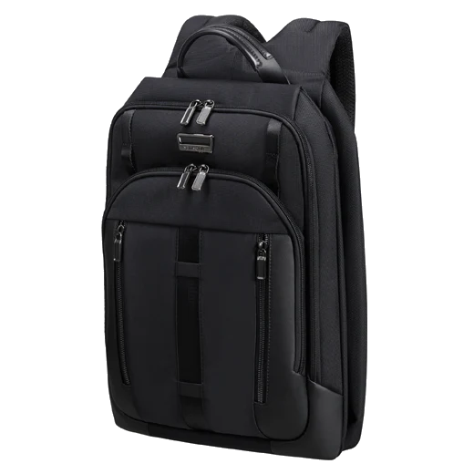 Samsonite Urban-Eye Accordion Backpack 15.6", Black - Image 5