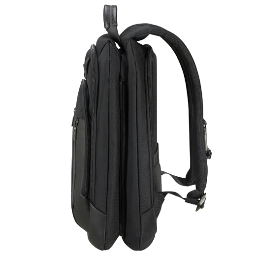 Samsonite Urban-Eye Accordion Backpack 15.6", Black - Image 8
