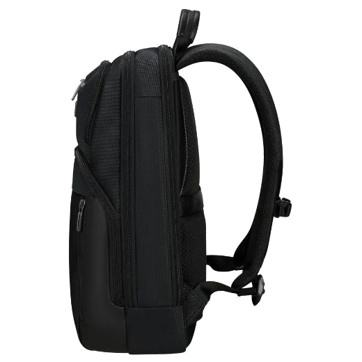 Samsonite Urban-Eye Backpack 14.1" in Black - Image 3