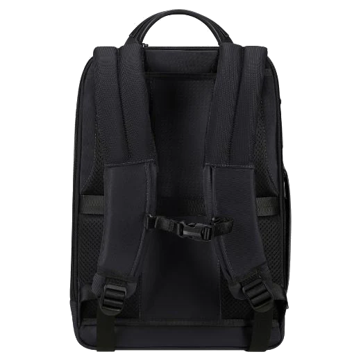 Samsonite Urban-Eye Backpack 14.1" in Black - Image 4