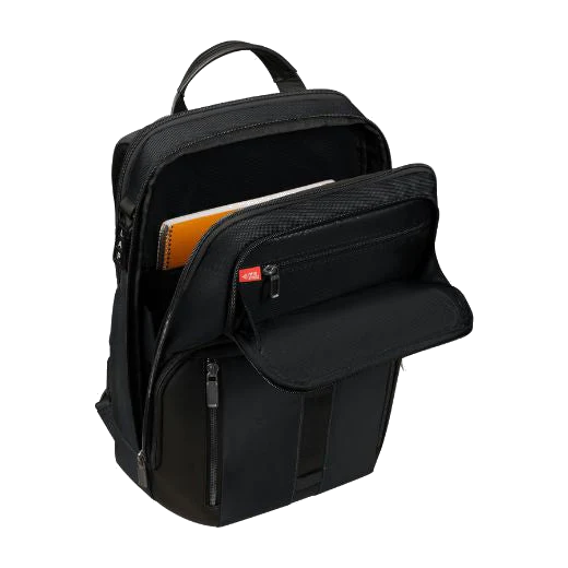 Samsonite Urban-Eye Backpack 14.1" in Black - Image 6